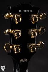Gibson Custom Shop Made 2 Measure Les Paul Custom Figured Black Widow electric guitar