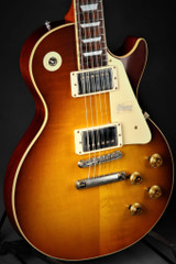 Used - Gibson Custom Shop '58 Les Paul Standard VOS - Royal Teaburst #88537 used