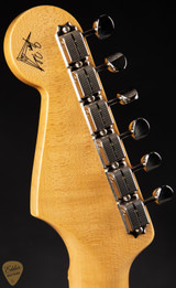 Fender Custom Shop Masterbuilt Custom Stratocaster NOS/Artwork by Madison Roy Electric Guitar