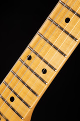 Fender Custom Shop Masterbuilt Custom Stratocaster NOS/Artwork by Madison Roy Electric Guitar