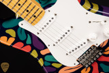 Fender Custom Shop Masterbuilt Custom Stratocaster NOS/Artwork by Madison Roy Electric Guitar