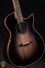 Julien Sublet OM-C - Douglas Fir & Indian Rosewood Acoustic Guitar