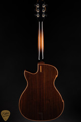 Julien Sublet OM-C - Douglas Fir & Indian Rosewood Acoustic Guitar