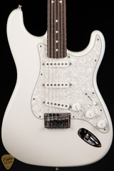 Fender Custom Shop Masterbuilt Custom Modern 12-String Stratocaster Closet Classic Pearl White Electric Guitar