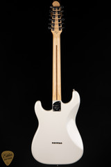 Fender Custom Shop Masterbuilt Custom Modern 12-String Stratocaster Closet Classic Pearl White Electric Guitar