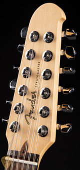 Fender Custom Shop Masterbuilt Custom Modern 12-String Stratocaster Closet Classic Pearl White Electric Guitar