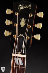 Gibson Rosanne Cash J-185 Heritage Cherry Sunburst acoustic guitar