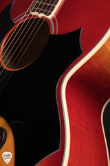 Gibson Johnny Cash SJ-200 Vintage Cherry Sunburst - acoustic guitar