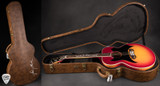 Gibson Johnny Cash SJ-200 Vintage Cherry Sunburst - acoustic guitar