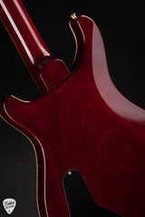 Paul Reed Smith Paul's Guitar Dark Cherry Sunburst electric guitar
