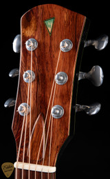 Jeff Jewitt OM-C – Sinker Redwood & Fiddleback Mahogany Acoustic Guitar