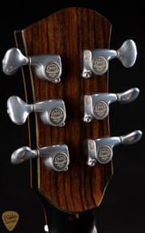 Jeff Jewitt OM-C – Sinker Redwood & Fiddleback Mahogany Acoustic Guitar