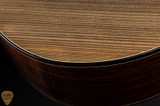 Jeff Jewitt 00-14c – Black Forest Ancient Cypress & Figured Indian Rosewood Acoustic Guitar