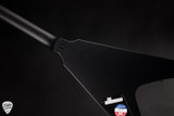 ESP James Hetfield Vulture Electric Guitar in Black Satin