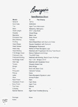 Bourgeois The Champ D – Aged Tone Adirondack Spruce & Beeswing Mahogany Acoustic Guitar