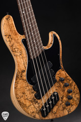 Dingwall Custom Shop 5-String Super J Natural Bass Guitar