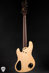Dingwall Custom Shop 5-String Super J Natural Bass Guitar