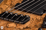 Dingwall Custom Shop 5-String Super J Natural Bass Guitar