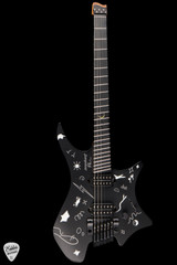 Strandberg Boden Standard NX 6 Plini Edition Electric Guitar in Mirage