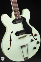 Collings I-30 LC Aged Sonic Blue electric guitar