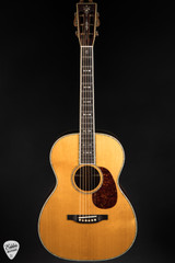 Used – Bourgeois OMS Style 42 – Aged Tone Adirondack Spruce & Cocobolo (2017) Acoustic Guitar