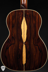 Used – Bourgeois OMS Style 42 – Aged Tone Adirondack Spruce & Cocobolo (2017) Acoustic Guitar