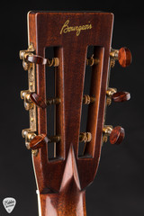 Used – Bourgeois OMS Style 42 – Aged Tone Adirondack Spruce & Cocobolo (2017) Acoustic Guitar