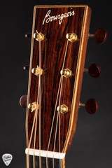 Used - Bourgeois JOMC-T Fingerstyle Custom - Redwood & Cocobolo (2017) Acoustic Guitar
