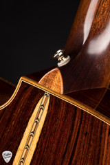 Used - Bourgeois JOMC-T Fingerstyle Custom - Redwood & Cocobolo (2017) Acoustic Guitar