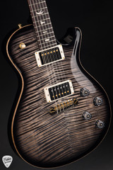 Paul Reed Smith Mark Tremonti Electric Guitar in Charcoal Contour Burst