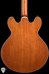 Collings I-35 Deluxe/Throbaks Iced Tea Sunburst electric guitar