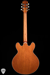 Collings I-35 Deluxe/Throbaks Iced Tea Sunburst electric guitar