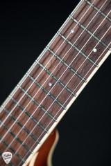 Collings I-35 Deluxe/Throbaks Iced Tea Sunburst electric guitar