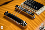 Collings I-35 Deluxe/Throbaks Iced Tea Sunburst electric guitar