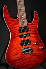Suhr Modern Plus - Fireburst #JS3G7A