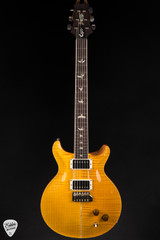 Paul Reed Smith Santana Retro Electric Guitar in Santana Yellow