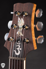 Paul Reed Smith Santana Retro Electric Guitar in Santana Yellow