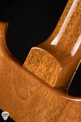 Paul Reed Smith Santana Retro Electric Guitar in Santana Yellow