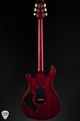 Paul Reed Smith Custom 24 Piezo Electric Guitar in Dark Cherry Sunburst