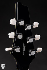 Ibanez PS3CM Paul Stanley Signature Electric Guitar in Cracked Glass