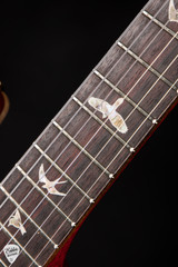 Paul Reed Smith Hollowbody II Piezo Electric Guitar in McCarty Sunburst