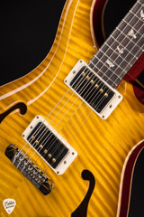 Paul Reed Smith Hollowbody II Piezo Electric Guitar in McCarty Sunburst