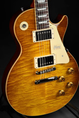 Used - Gibson Custom Shop '59 Les Paul Standard Gloss - Honey Lemon Fade (2018) #982476 used
