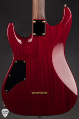 Suhr Standard Rosewood Neck Electric Guitar in Black Gradient