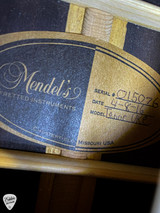 Used - Joe Mendel Tenor Ukulele - Adirondack Spruce & African Blackwood (2016)