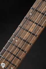 Strandberg Boden J Artisan 6T Natural Koa Purple Resin electric guitar