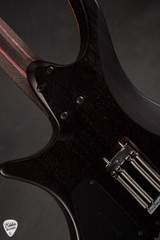 Strandberg Boden J Artisan 6T Natural Koa Purple Resin electric guitar