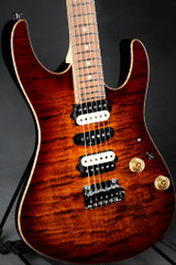 Suhr Limited Edition Modern Plus - Bengal Burst #JS0T1U