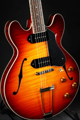 Collings I-30 LC - Dark Cherry Sunburst #18089