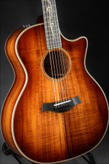 Used - Taylor K24ce/V-Class Bracing (2018) #1109068119